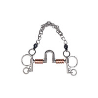 Mors Pelham Metalab cobre