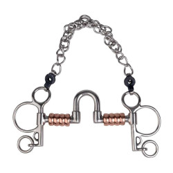 Mors Pelham Metalab cobre