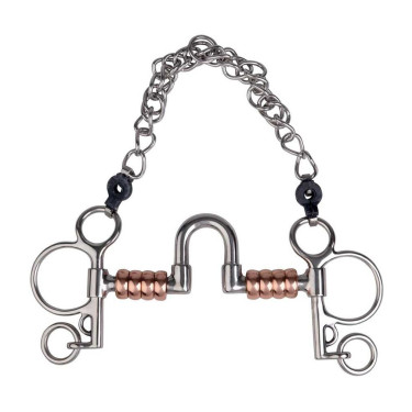 Mors Pelham Metalab cobre