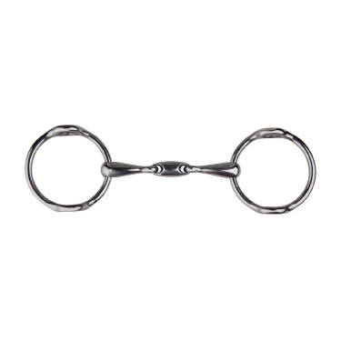 Muserola elevadora Metalab doble rotura