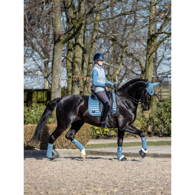 Mantilla LeMieux Loire Dressage Square Mantilla LeMieux Loire Dressage Square