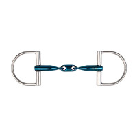 Bocado Verdun Metalab Eco Blue de 3 piezas