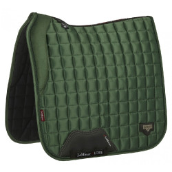 Mantilla LeMieux Loire Dressage Square Caza verde Mantilla LeMieux Loire Dressage Square Caza verde