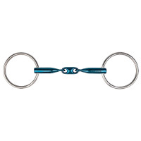 Filete de 2 anillas Metalab Eco Blue de 3 piezas