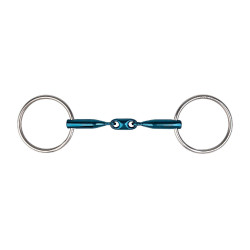 Filete de 2 anillas Metalab Eco Blue de 3 piezas