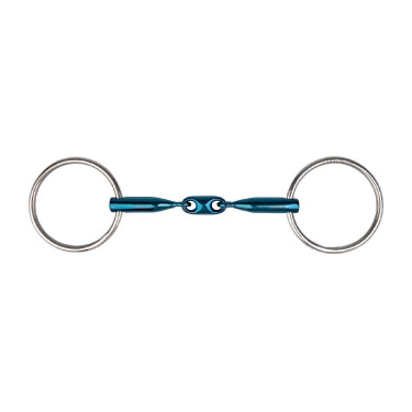 Filete de 2 anillas Metalab Eco Blue de 3 piezas