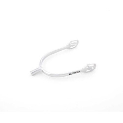 Espuelas Metalab Príncipe de Gales zinc