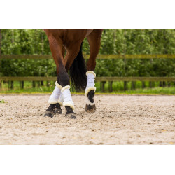 Polainas Lami-Cell Comfort Blanco