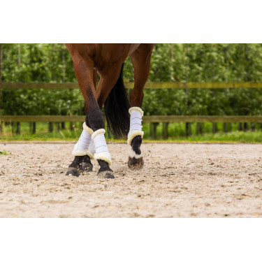 Polainas Lami-Cell Comfort Blanco