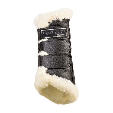 Polainas Lami-Cell Comfort Negro