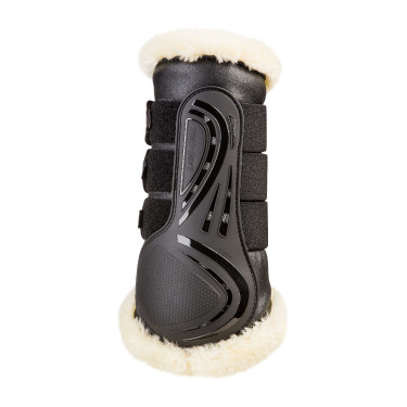Polainas Lami-Cell Comfort Negro