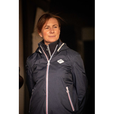 Pénélope RainImpermeable corto