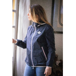 Pénélope RainImpermeable corto