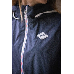 Pénélope RainImpermeable corto