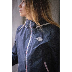 Pénélope RainImpermeable corto