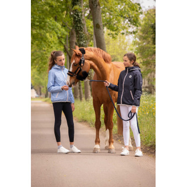 Pénélope RainImpermeable corto Ártico Azul Pénélope RainImpermeable corto Ártico Azul