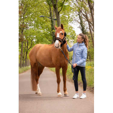 Pénélope RainImpermeable corto Ártico Azul Pénélope RainImpermeable corto Ártico Azul