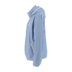 Pénélope RainImpermeable corto Ártico Azul Pénélope RainImpermeable corto Ártico Azul