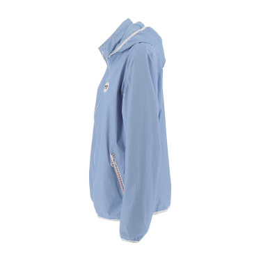 Pénélope RainImpermeable corto Ártico Azul Pénélope RainImpermeable corto Ártico Azul