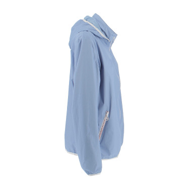 Pénélope RainImpermeable corto Ártico Azul Pénélope RainImpermeable corto Ártico Azul