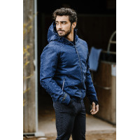 Chaqueta Equithème Brad Azul marino