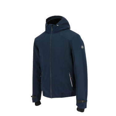 Chaqueta Equithème Brad Azul marino Chaqueta Equithème Brad Azul marino