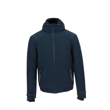 Chaqueta Equithème Brad Azul marino Chaqueta Equithème Brad Azul marino