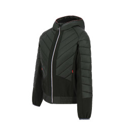 Chaqueta Softshell Equithème Mona Negro Chaqueta Softshell Equithème Mona Negro