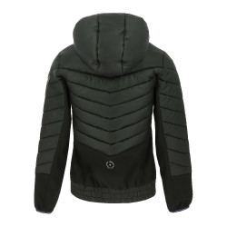 Chaqueta Softshell Equithème Mona Negro Chaqueta Softshell Equithème Mona Negro