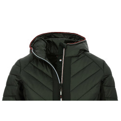Chaqueta Softshell Equithème Mona Negro Chaqueta Softshell Equithème Mona Negro