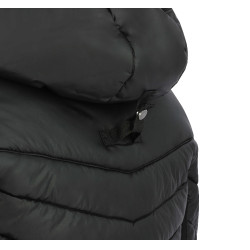 Chaqueta Softshell Equithème Mona Negro Chaqueta Softshell Equithème Mona Negro
