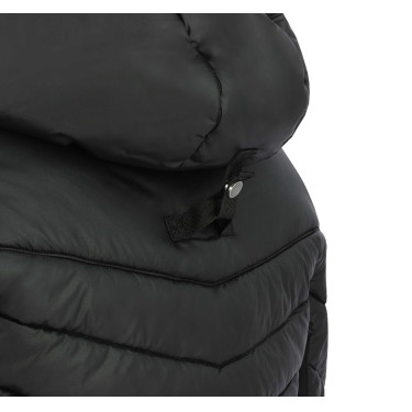 Chaqueta Softshell Equithème Mona Negro Chaqueta Softshell Equithème Mona Negro