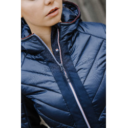 Chaqueta Softshell Equithème Mona Azul marino