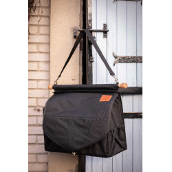 Bolsa de deporte Paddock Negro