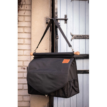 Bolsa de deporte Paddock Negro