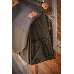 Bolsa de deporte Paddock Negro