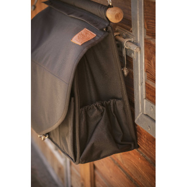 Bolsa de deporte Paddock Negro