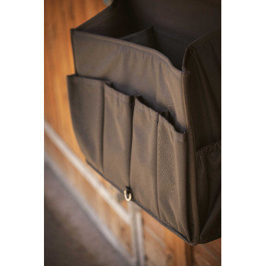Bolsa de deporte Paddock Negro
