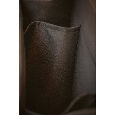 Bolsa de deporte Paddock Negro