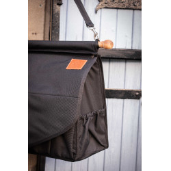 Bolsa de deporte Paddock Negro