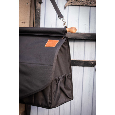 Bolsa de deporte Paddock Negro