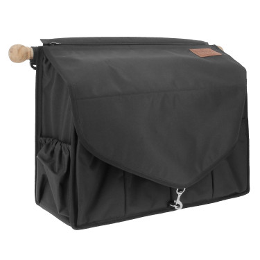 Bolsa de deporte Paddock Negro