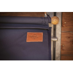 Bolsa de deporte Paddock Azul marino