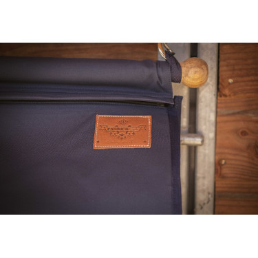 Bolsa de deporte Paddock Azul marino