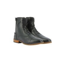 Botas Equithème Wavy con cordones / cremallera
