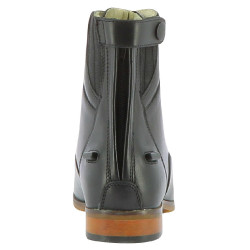 Botas Equithème Wavy con cordones / cremallera Negro