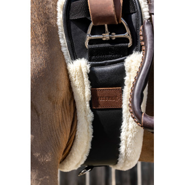 Cincha Soft Westride Negro