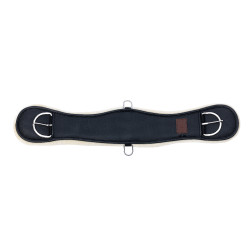 Cincha de piel de oveja sintética Westride