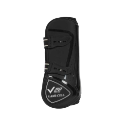 Protectores de tendón Lami-Cell V22 Negro