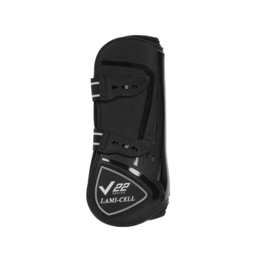 Protectores de tendón Lami-Cell V22 Negro